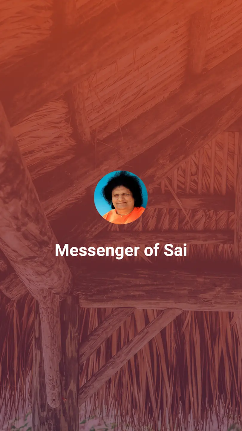 Messenger of Sai